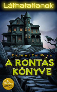 A rontás könyve - Láthatatlanok termékhez kapcsolódó kép