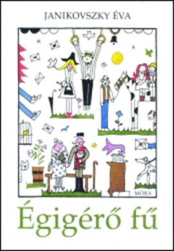 Égigérő fű termékhez kapcsolódó kép