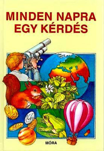Minden napra egy kérdés termékhez kapcsolódó kép