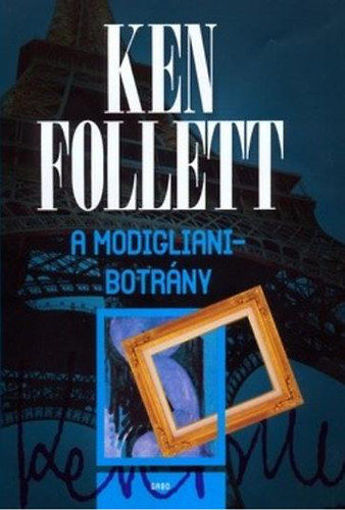 A Modigliani-botrány termékhez kapcsolódó kép