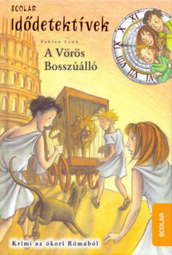 A Vörös Bosszúálló termékhez kapcsolódó kép