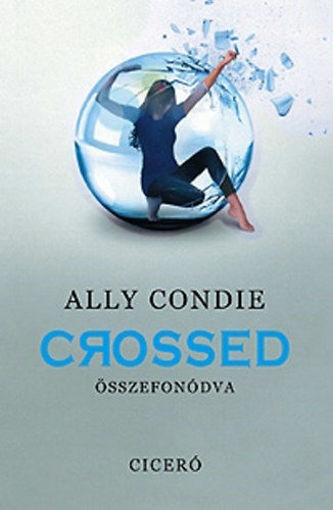 Crossed - Összefonódva termékhez kapcsolódó kép