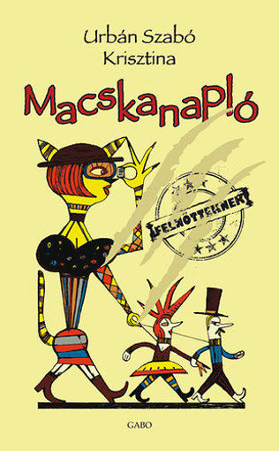 Macskanapló termékhez kapcsolódó kép
