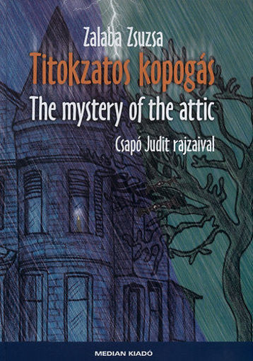 Titokzatos kopogás - The mystery of the attic termékhez kapcsolódó kép