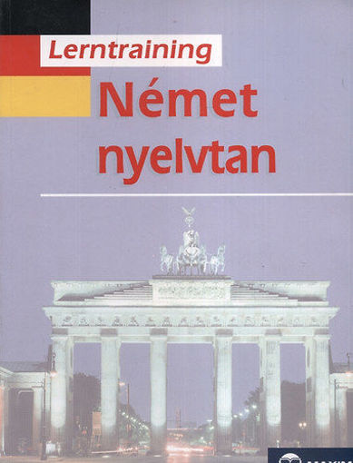Lerntraining - Német nyelvtan termékhez kapcsolódó kép