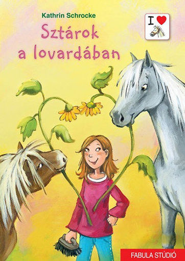 Sztárok a lovardában termékhez kapcsolódó kép