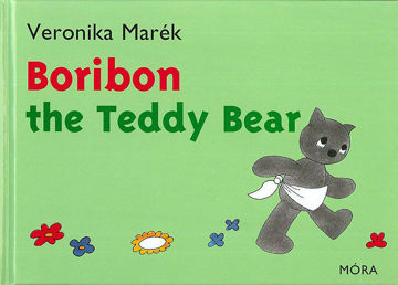 Boribon the Teddy Bear termékhez kapcsolódó kép