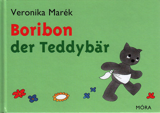 Boribon der Teddybar termékhez kapcsolódó kép