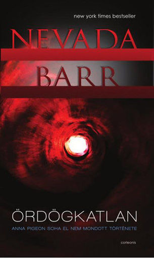 Ördögkatlan - Anna Pigeon soha el nem mondott története - Anna Pigeon soha el nem mondott története termékhez kapcsolódó kép