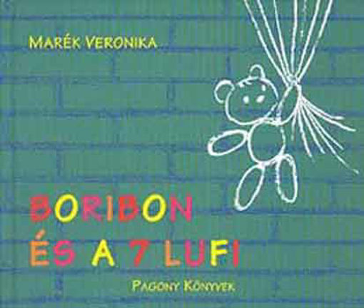 Boribon és a 7 lufi termékhez kapcsolódó kép