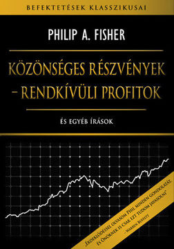 Közönséges részvények - rendkívüli profitok - És egyéb írások termékhez kapcsolódó kép