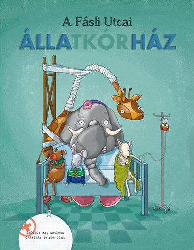 A Fásli Utcai Állatkórház termékhez kapcsolódó kép