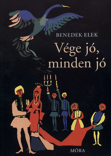Vége jó, minden jó - és más mesék termékhez kapcsolódó kép