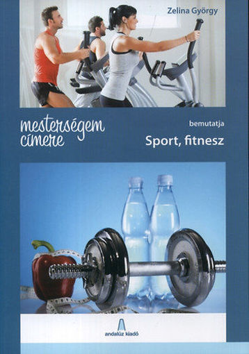 Mesterségem címere - Sport, fitnesz termékhez kapcsolódó kép
