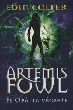Artemis Fowl és Opália végzete termékhez kapcsolódó kép