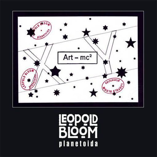 Leopold Bloom planetoida termékhez kapcsolódó kép