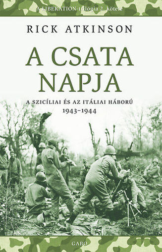 A csata napja - A szicíliai és az itáliai háború 1943-1944 termékhez kapcsolódó kép