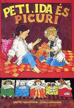 Peti, Ida és Picuri termékhez kapcsolódó kép