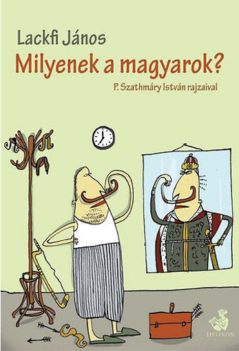 Milyenek a magyarok? termékhez kapcsolódó kép