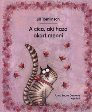 A cica, aki haza akart menni termékhez kapcsolódó kép