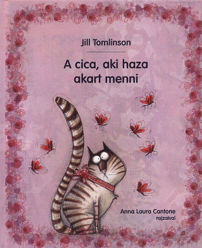 A cica, aki haza akart menni termékhez kapcsolódó kép