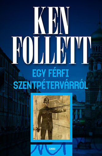 Egy férfi Szentpétervárról termékhez kapcsolódó kép