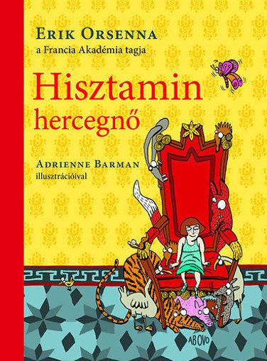 Hisztamin hercegnő termékhez kapcsolódó kép