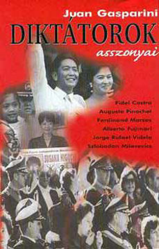 Diktátorok asszonyai termékhez kapcsolódó kép