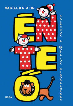 Én, Te, Ő  - Kalandok a szófajok birodalmában termékhez kapcsolódó kép