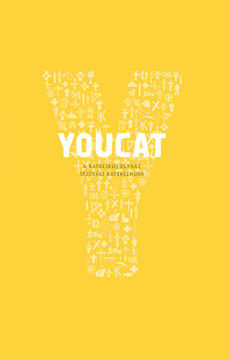 Youcat  - A katolikus egyház ifjúsági katekizmusa termékhez kapcsolódó kép