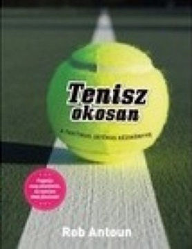 Tenisz okosan  - A taktikus játékos kézikönyve termékhez kapcsolódó kép