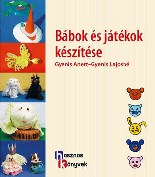 Bábok és játékok készítése termékhez kapcsolódó kép