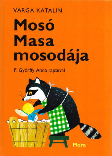 Mosó Masa mosodája termékhez kapcsolódó kép