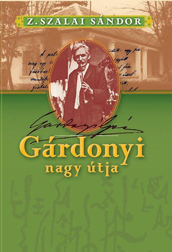 Gárdonyi nagy útja termékhez kapcsolódó kép