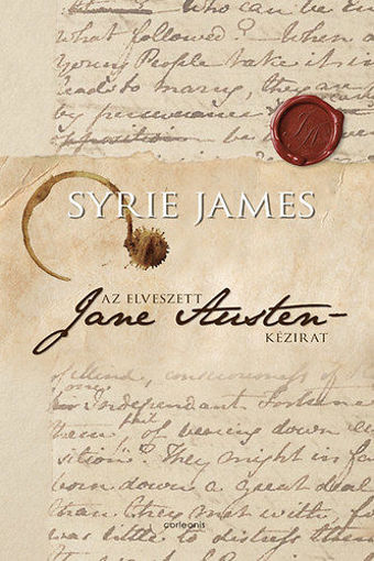 Az elveszett Jane Austen-kézirat termékhez kapcsolódó kép