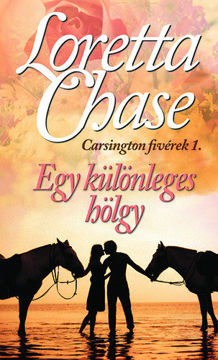 Egy különleges hölgy - Carsington fivérek 1. - Carsington fivérek 1. termékhez kapcsolódó kép