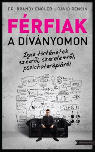 Férfiak a díványomon termékhez kapcsolódó kép