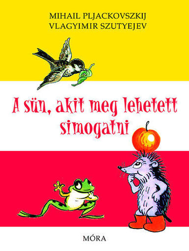 A sün, akit meg lehetett simogatni termékhez kapcsolódó kép