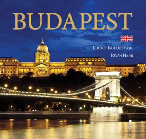 Budapest - Angol nyelvű termékhez kapcsolódó kép