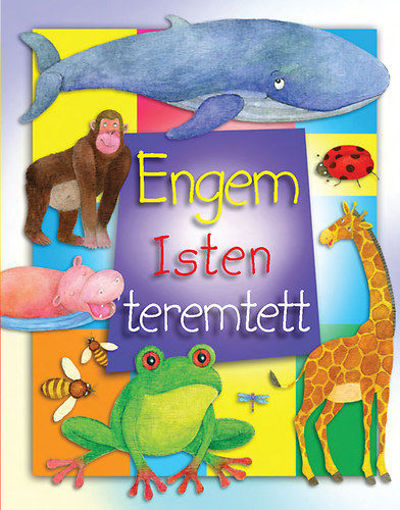 Engem Isten teremtett termékhez kapcsolódó kép