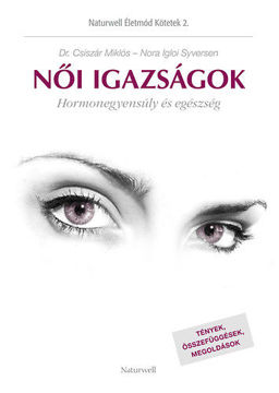 Női igazságok  - Hormonegyensúly és egészség termékhez kapcsolódó kép