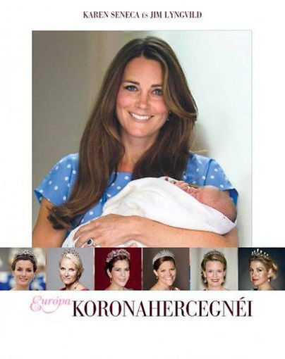 Európa koronahercegnéi termékhez kapcsolódó kép