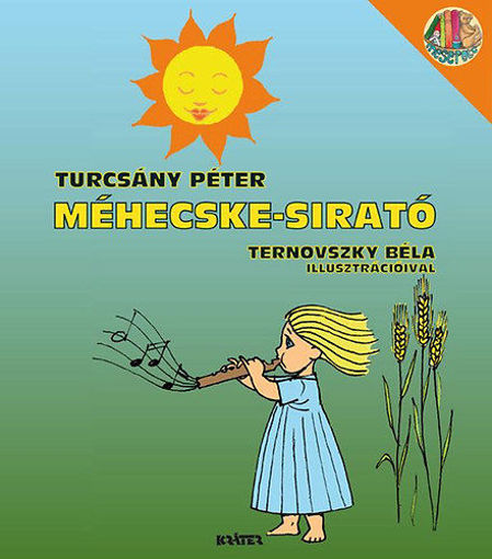 Méhecske-sirató gyermekeknek - Egy szomorú világkorszakból termékhez kapcsolódó kép
