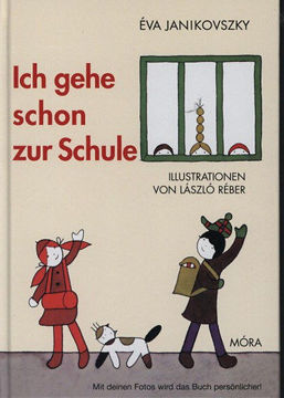 Ich gehe schon zur Schule termékhez kapcsolódó kép