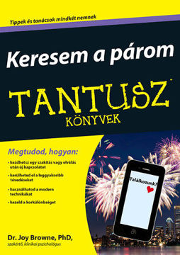 Keresem a párom - Tantusz könyvek termékhez kapcsolódó kép