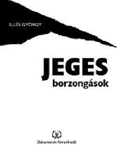 Jeges Borzongások termékhez kapcsolódó kép