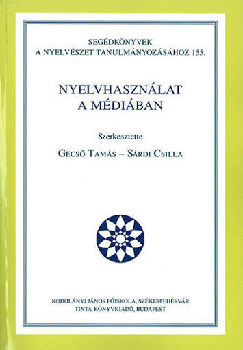 Nyelvhasználat a médiában termékhez kapcsolódó kép