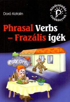 Phrasal Verbs - Frazális igék termékhez kapcsolódó kép