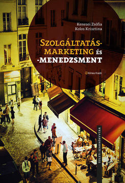 Szolgáltatásmarketing és -menedzsment termékhez kapcsolódó kép