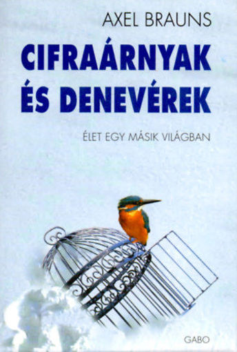 Cifraárnyak és denevérek - Élet egy másik világban termékhez kapcsolódó kép